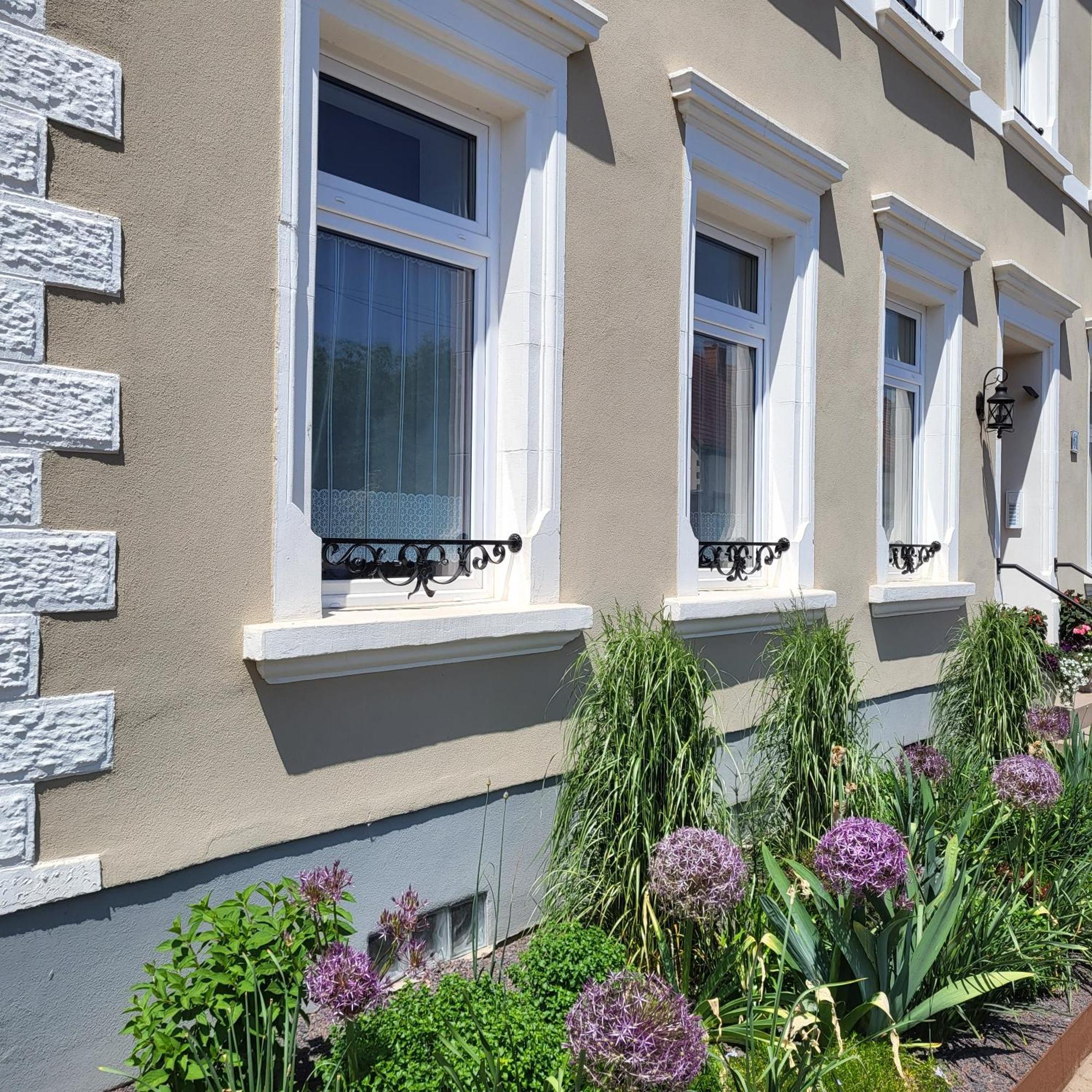 Komfort Ferienwohnungen Mit Wellness-Garten - Gaestehaus Am Bachlauf - Losheim Am See Экстерьер фото