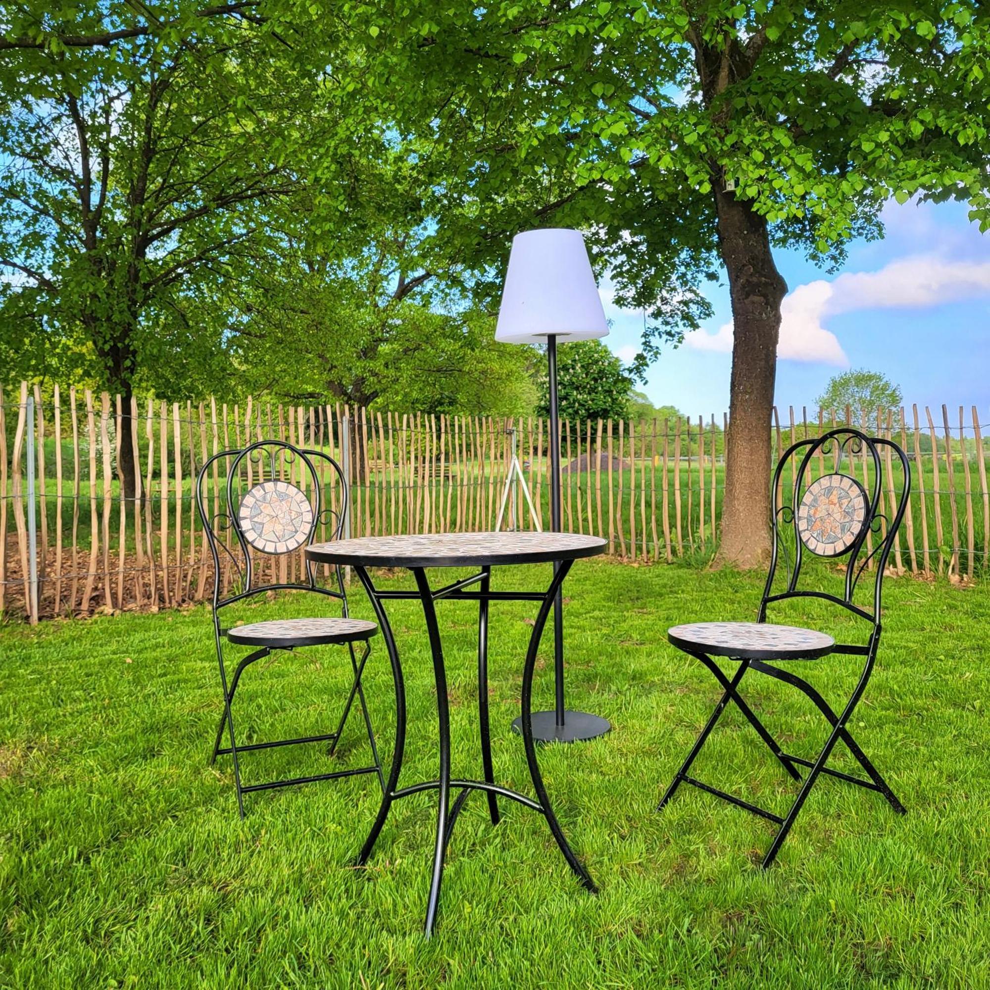 Komfort Ferienwohnungen Mit Wellness-Garten - Gaestehaus Am Bachlauf - Losheim Am See Экстерьер фото